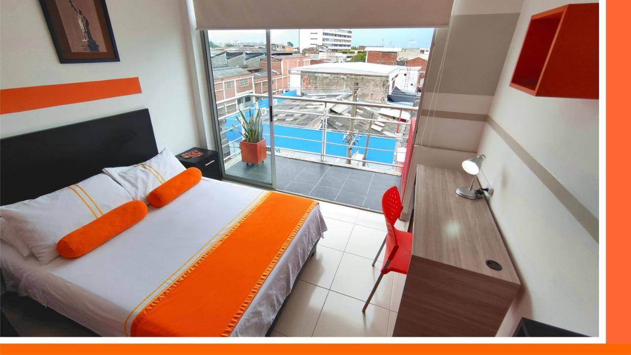 Econotel Colours 3* Cali