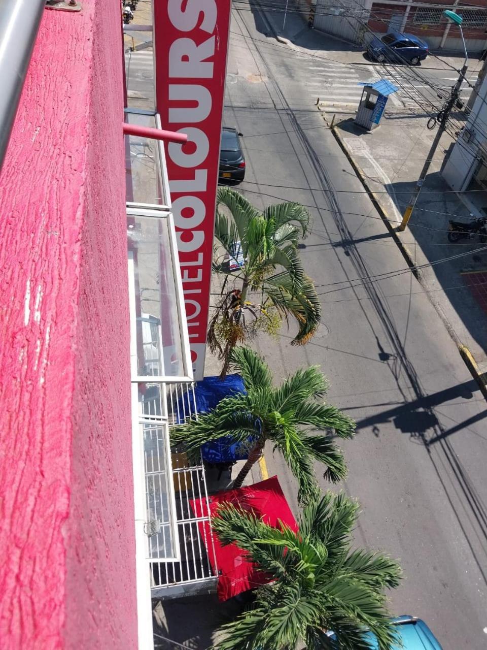Econotel Colours Cali