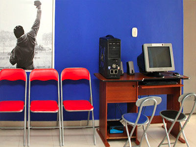 Econotel Colours Hotel 3*
