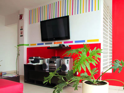 Econotel Colours 3* Cali