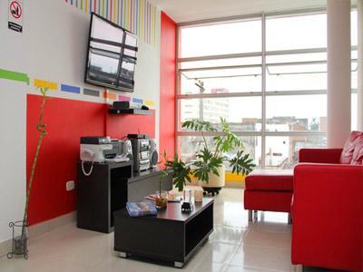 Econotel Colours Hotel Cali