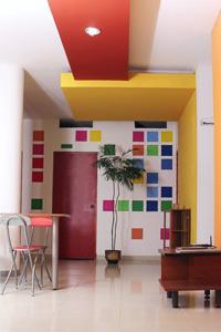 Econotel Colours 酒店 3*