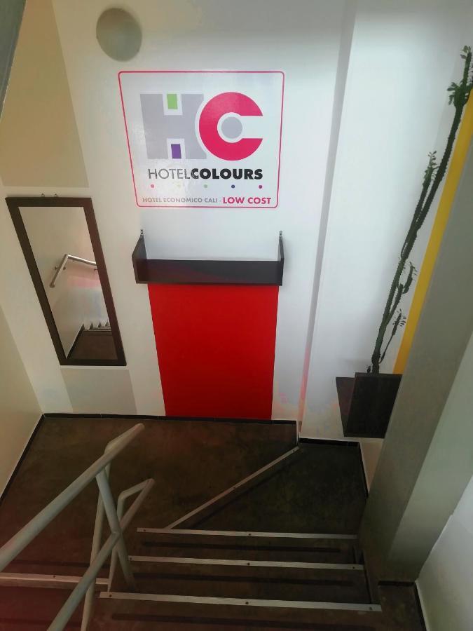 Econotel Colours 3* Cali